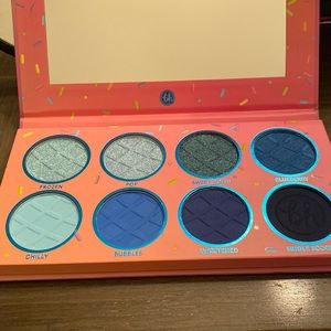 BH cosmetics Sweet Shoppe Bible Gum palette